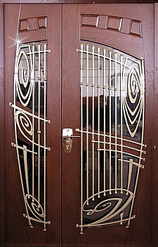 Дверь парадная ПА-1705